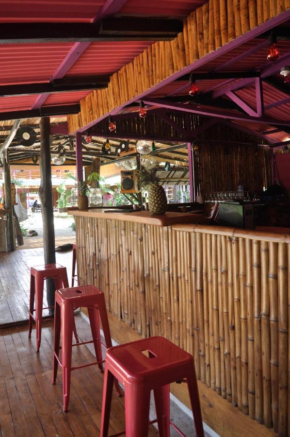 Hostel Lost Boyz Playa Santa Teresa  Exterior foto