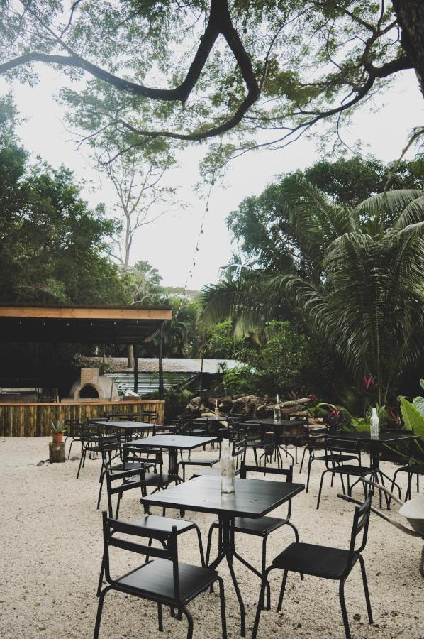 Hostel Lost Boyz Playa Santa Teresa  Exterior foto