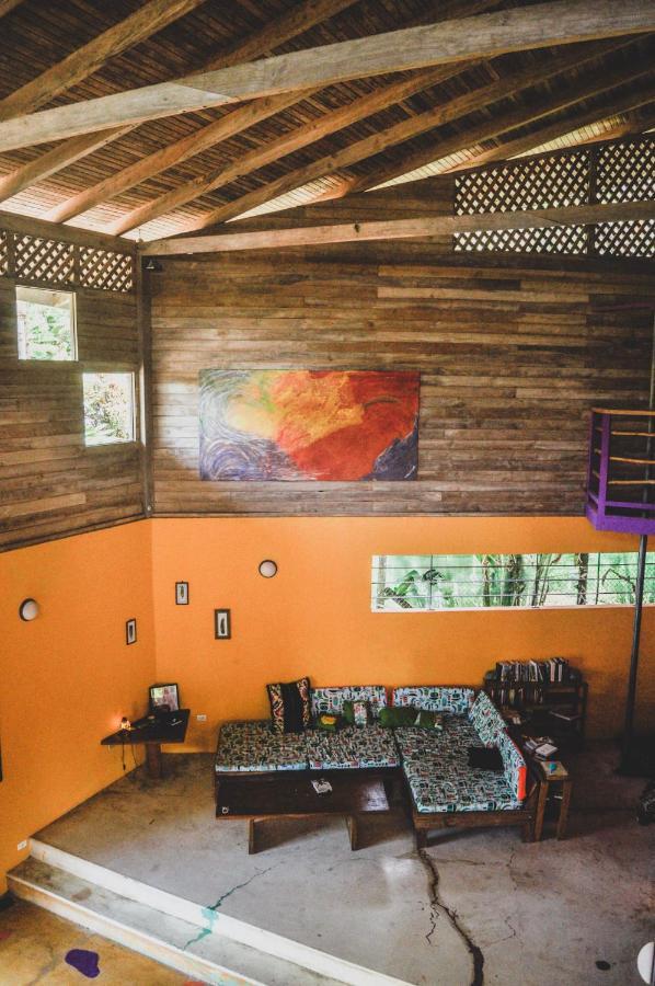 Hostel Lost Boyz Playa Santa Teresa  Exterior foto