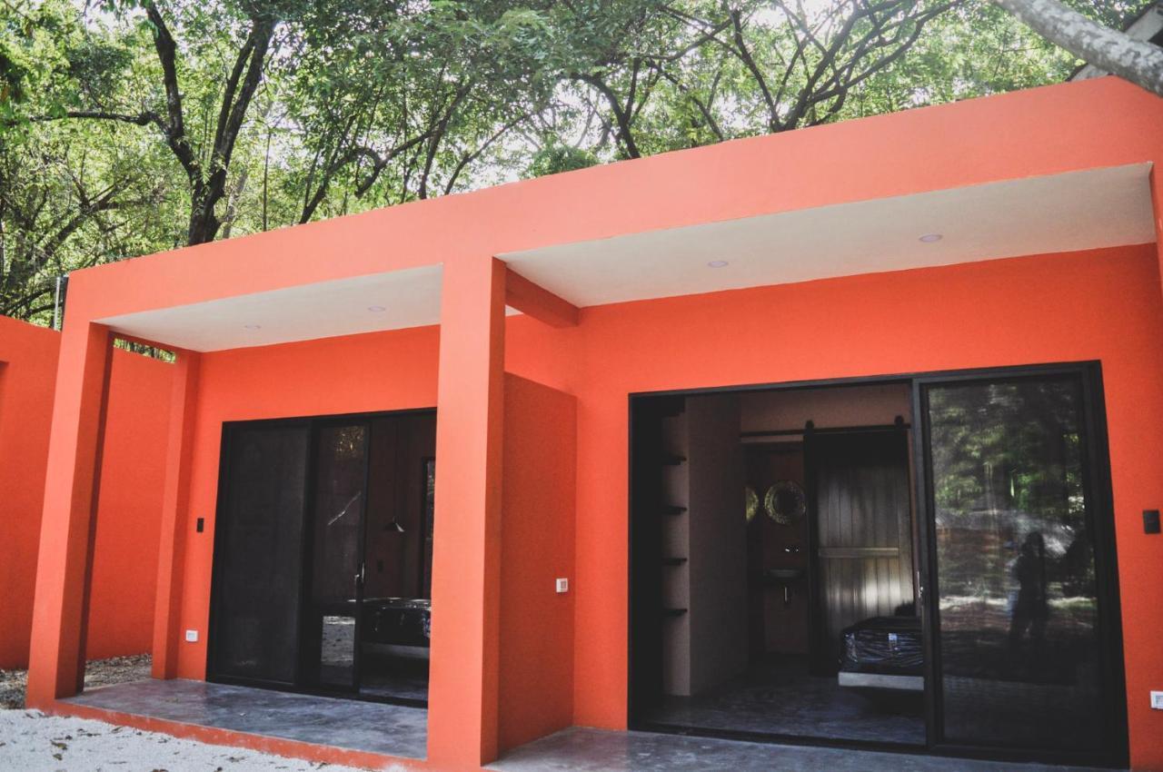 Hostel Lost Boyz Playa Santa Teresa  Exterior foto
