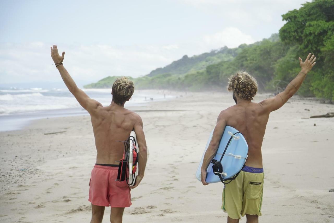 Hostel Lost Boyz Playa Santa Teresa  Exterior foto